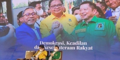 Bekal Arungi Pilpres, KIB Launching Visi Misi