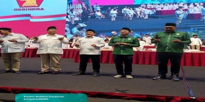 Gus Imin Sebut Dua Hal Tentukan Capres Gerindra-PKB