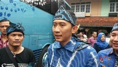 Ibas: Koalisi Demokrat Masih Misteri