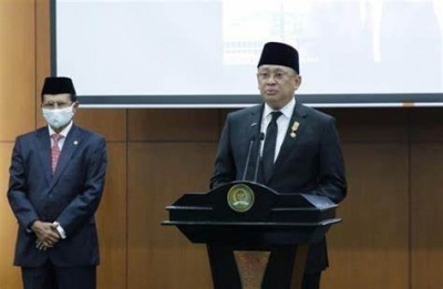 Pantun Pemilu Ala Bamsoet Hiasi Sidang MPR RI 