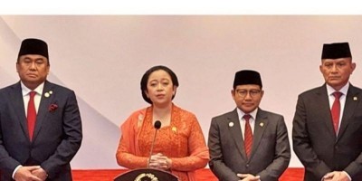 Pidato Dua Sayap Burung Indikasi Kesiapan Puan Maharani Maju Pilpres 2024 