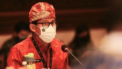  Respon Sandiaga Didukung Zulhas Maju di Pilpres 2024  