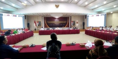 KPU Uji Publik Partisipasi Masyarakat Dalam Pemilu