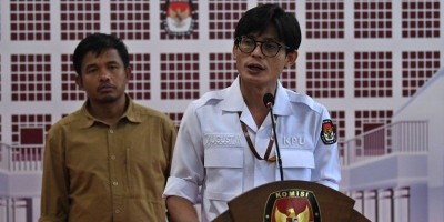 KPU: Dana Lembaga Survey Tak Boleh Bersumber Dari Asing