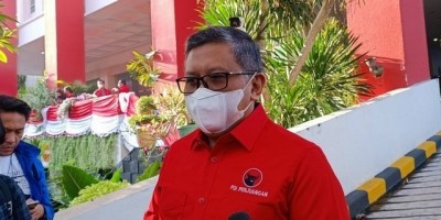 PDIP Buka Peluang Koalisi dengan Seluruh Parpol Pendukung Jokowi