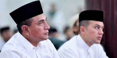 Akankah Edy-Ijeck Berpasangan Lagi di Pilgub Sumut 2024?