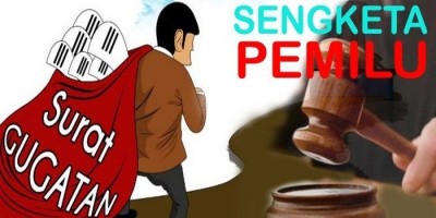 Bawaslu Sampaikan 2 Opsi ke Parpol Yang Gagal Verifikasi Administrasi KPU