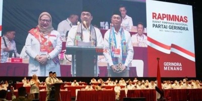Gerindra Jakarta Janji Kerja Keras Menangkan Prabowo Presiden 2024