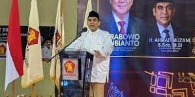 Muzani tak Bantah Ada Partai yang Bakal Gabung Koalisi Gerindra-PKB