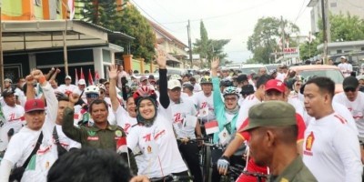 Partai Gerindra dan PKB Lampung 
