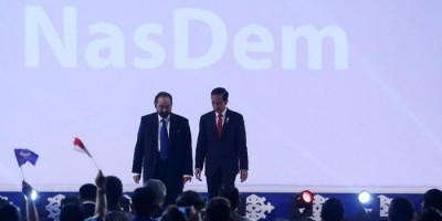 Surya Paloh Pamit ke Jokowi untuk 2024