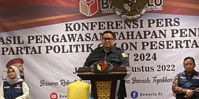 Partai Tak Lolos Pendaftaran Diharap Maksimalkan Masa Sengketa  