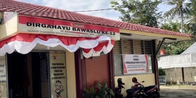 Komisioner Bawaslu Soppeng Dicatut Jadi Kader Parpol 