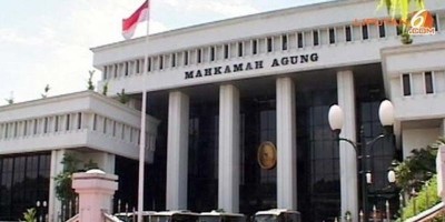 Alasan MA Perbolehkan Eks Napi Koruptor Jadi Caleg Pemilu 2024   