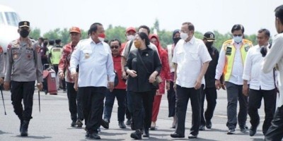 Puan Sentil Walikota Lampung, Suaminya Dibesarkan PDIP tapi Pindah Nasdem