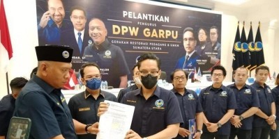 Target Menang di Sumut, NasDem Perkuat Gerakan Lewat Pembinaan UMKM 