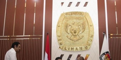 Ketua KPU Kabupaten Dompu Diberi Sanksi Usai Nikah Siri 