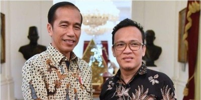 Kriteria Capres Ideal Versi Jokowi Ada pada Ganjar 