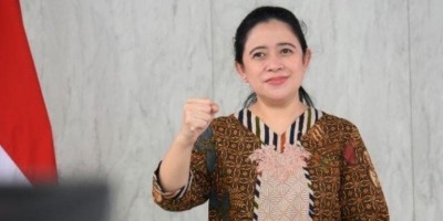 Relawan Puan Bergerak di Sumsel  