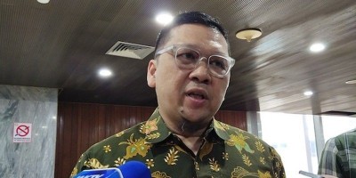 Airlangga Bakal Ketemu Puan, Doli Kurnia: Silaturahmi Bukan Sekadar Bicara Pilpres