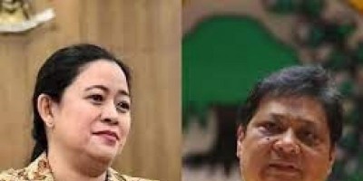 Pengamat: Puan-Airlangga Pasangan Pilpres Ideal