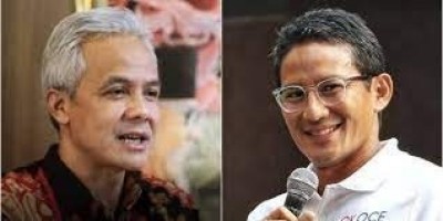 Musra: Ganjar dan Sandiaga Paling Banyak Dipilih Gantikan Jokowi