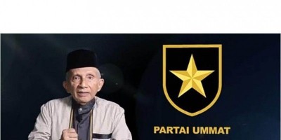 Targetkan Lima Besar di 2024, Partai Ummat Tarik Suara Swing Voters