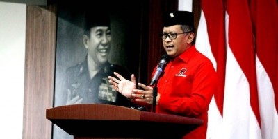 Hasto Ungkap Materi Pertemuan Politik Puan ke Golkar dan Gerindra