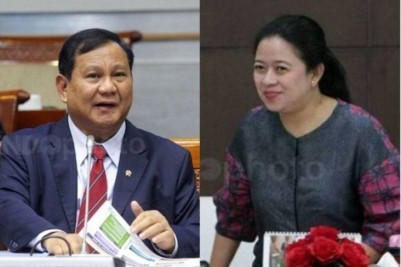 Jika Puan Ajak Prabowo Jadi Wakilnya, Mimpi Apa Dia ?  