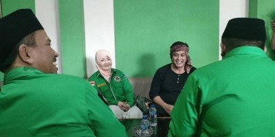 Dicky Chandra Siap Nyalon Lagi di Garut tapi Belum Punya Uang  