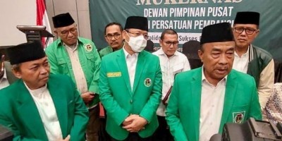 PPP Enggak Akan Cabut, Golkar: Mardiono  Salah Satu Inisiator Terbentuknya KIB