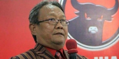 PDIP Enggak Akan Ngaco-ngaco Koalisi Gerindra-PKB, Utut: Kita Bagi Jatah Seadilnya  