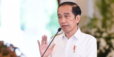 Mardiono Ajukan Pengunduran Diri dari Watimpres, Jokowi: Selesaikan Dulu Konflik PPP 