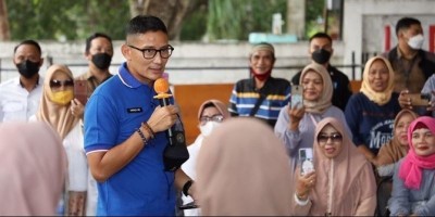 Masuk Bursa Capres PPP, Sandiaga: Itu Hak Partai Politik