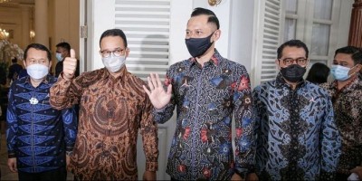 Usulan Duet Anies-AHY Menguat di Demokrat