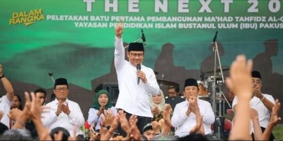 Cak Imin: Masa Kader NU Wapres Terus, Sekali-Kali jadi Presiden