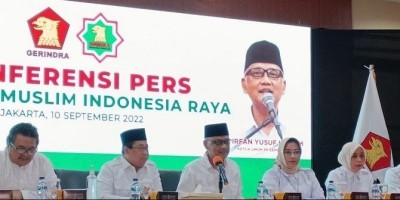 Gemira Sowan ke PA 212, Minta Dukung Prabowo Maju Capres 2024