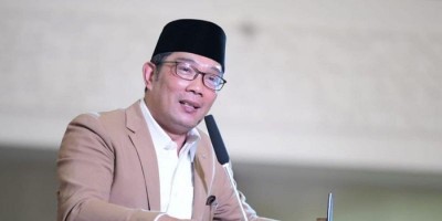 Kala Ridwan Kamil Sanjung dan Doakan Prabowo Jadi Presiden 