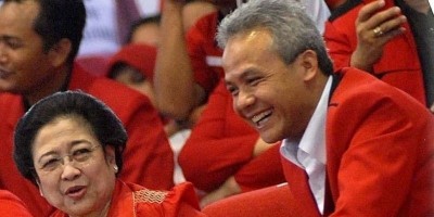 Deklarasi Ganjar Capres Massif, Upaya Menekan Megawati