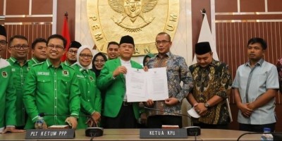 Mardiono Ungkap Agenda dan Target Politik PPP