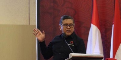 Hasto Sebut Perspektif Geopolitik Bisa Jadi Penentuan Visi dan Misi Capres 2024