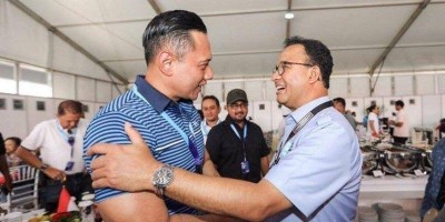 Demokrat Disarankan Umumkan Paket Anies-AHY Usai Rapimnas 