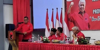 Hasto Sebut Banyak yang Berkepentingan Menjegal PDIP di Pemilu 2024