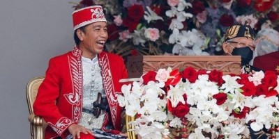 Politikus PAN: Apa Presiden Jokowi Mau?
