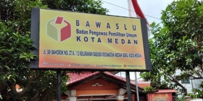 Bawaslu Buka Penerimaan Panwaslu Kecamatan Kota Medan
