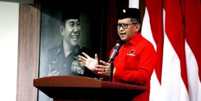  Respons SBY Turun Gunung, Sekjen PDIP Hasto: Hati-hati 