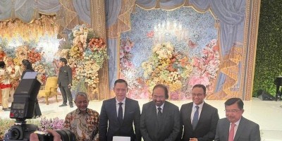 Anies Bertemu AHY, Surya Paloh, Ahmad Syaikhu dan Jusuf Kalla