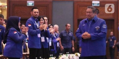 Pengamat Nilai SBY Terlalu ‘Subuh’ soal Pemilu 2024 Berisi 2 Paslon