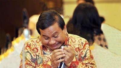 Survei Elektabilitas Capres, Prabowo Unggul Tipis Atas Ganjar di Jatim