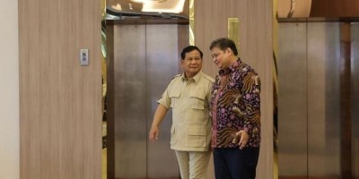 Golkar Masih Terbuka Bentuk Koalisi dengan Gerindra